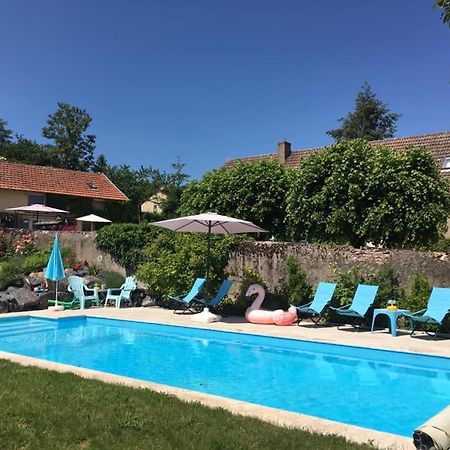 Gites La Tourelle Uxeau Dış mekan fotoğraf