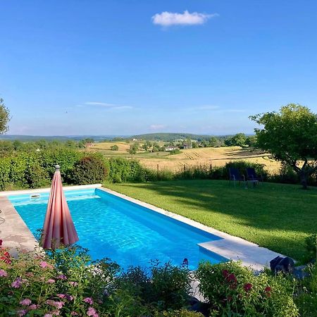 Gites La Tourelle Uxeau Dış mekan fotoğraf