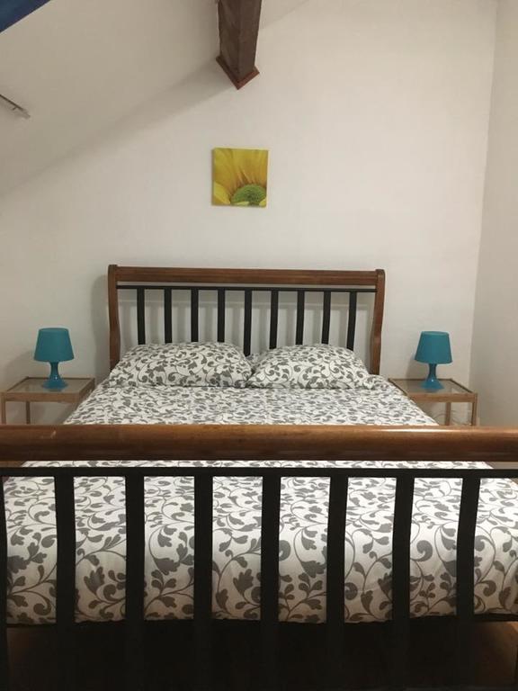 Gites La Tourelle Uxeau Dış mekan fotoğraf